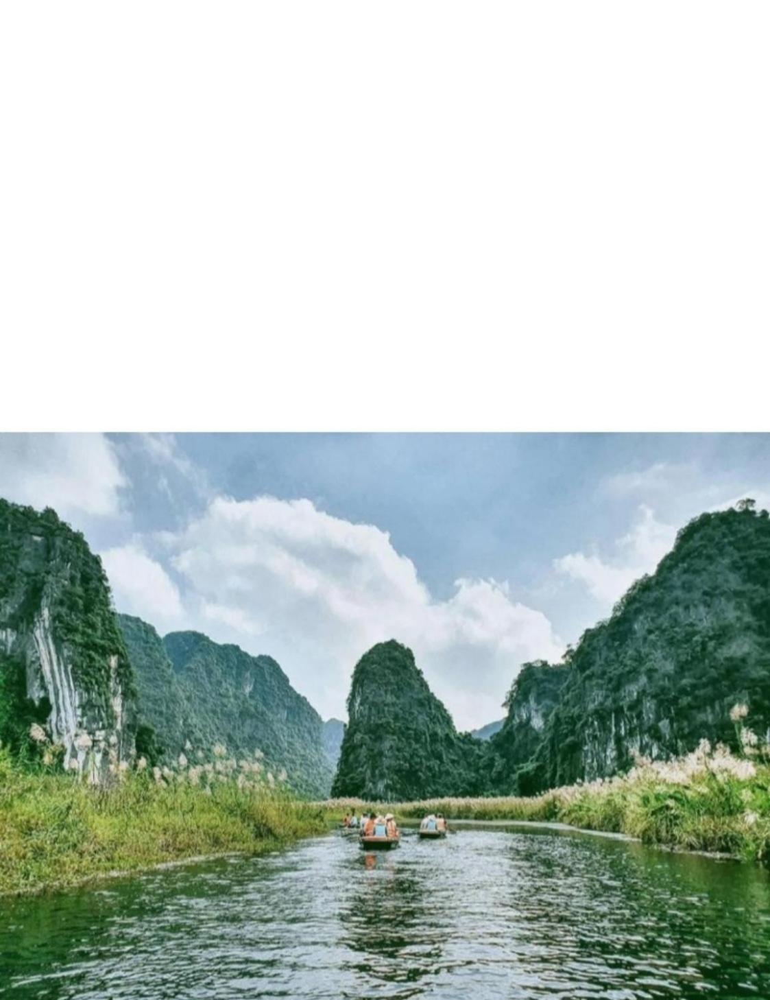 Thuy Dung Tam Coc Homestay Ninh Bình Extérieur photo