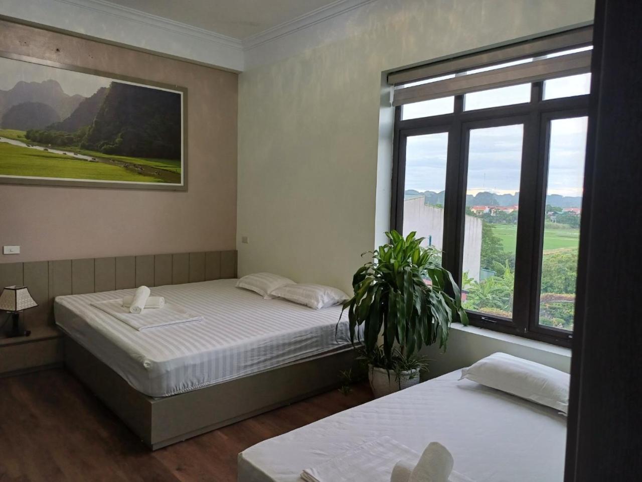 Thuy Dung Tam Coc Homestay Ninh Bình Extérieur photo