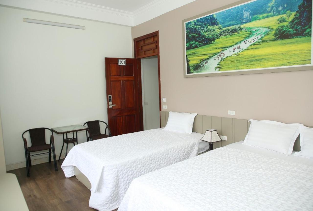 Thuy Dung Tam Coc Homestay Ninh Bình Extérieur photo