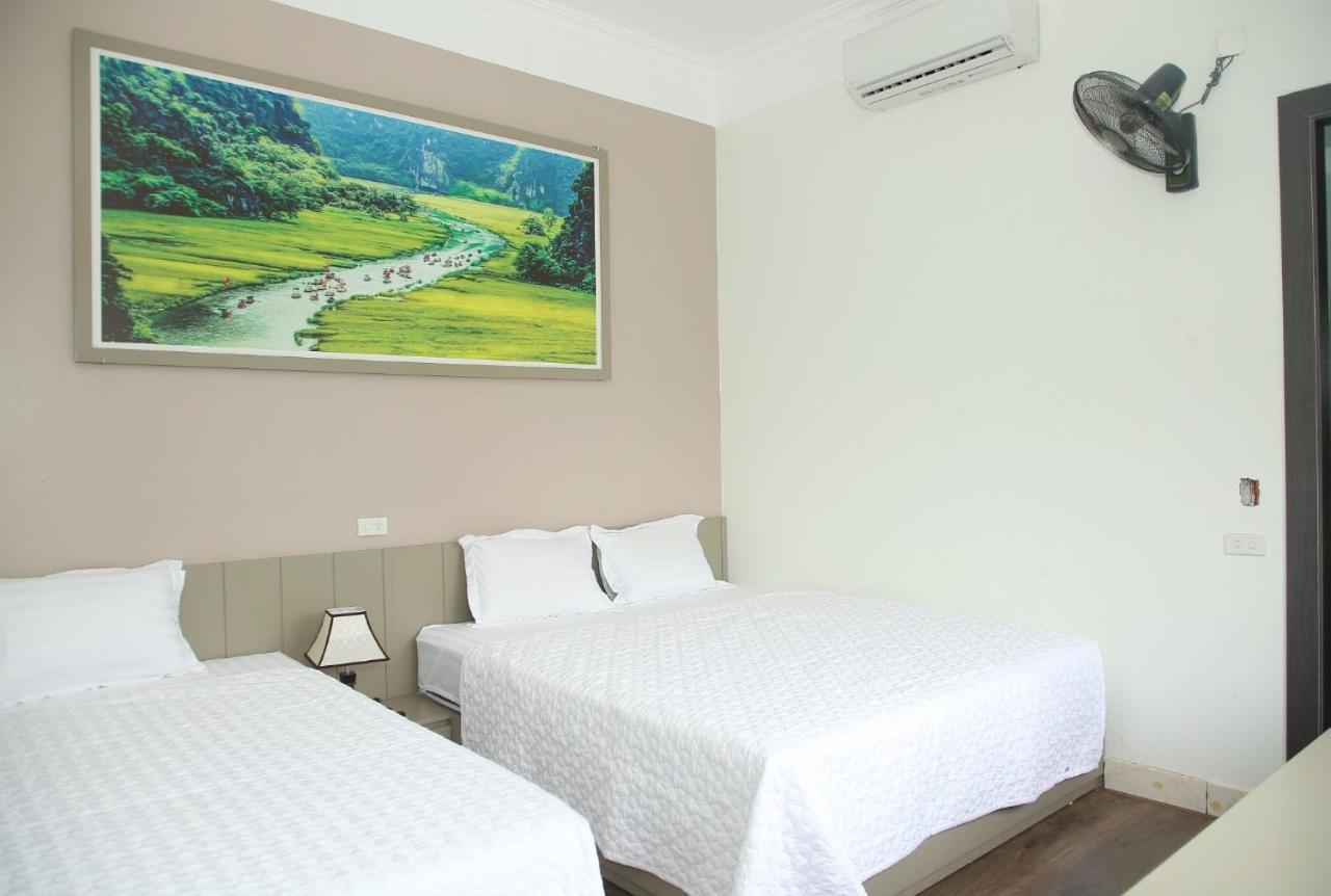 Thuy Dung Tam Coc Homestay Ninh Bình Extérieur photo