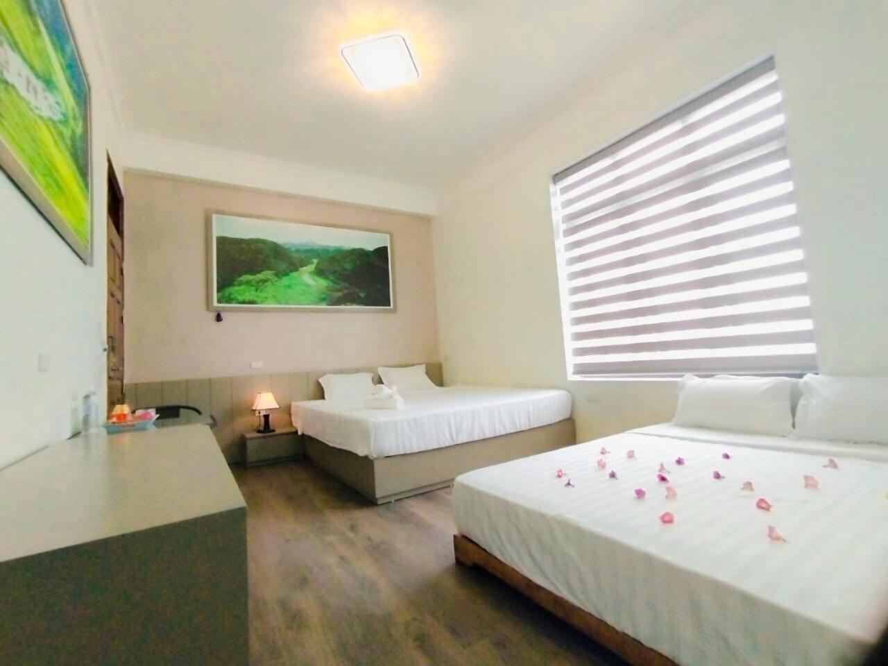 Thuy Dung Tam Coc Homestay Ninh Bình Extérieur photo
